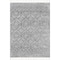 Nuloom Akia Lattice High/Low Tassel Area Rug 4ft x 6ft OZDN18B-406 - alternate 2